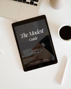 THE MODEST GUIDE: Volume 1 Clarifie ta vision et pose les bases solides de ta marque.