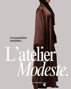 L'atelier modeste - RAMADAN EDITION